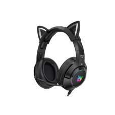 Дротові навушники Onikuma K9 Gaming with LED 3.5mm Black